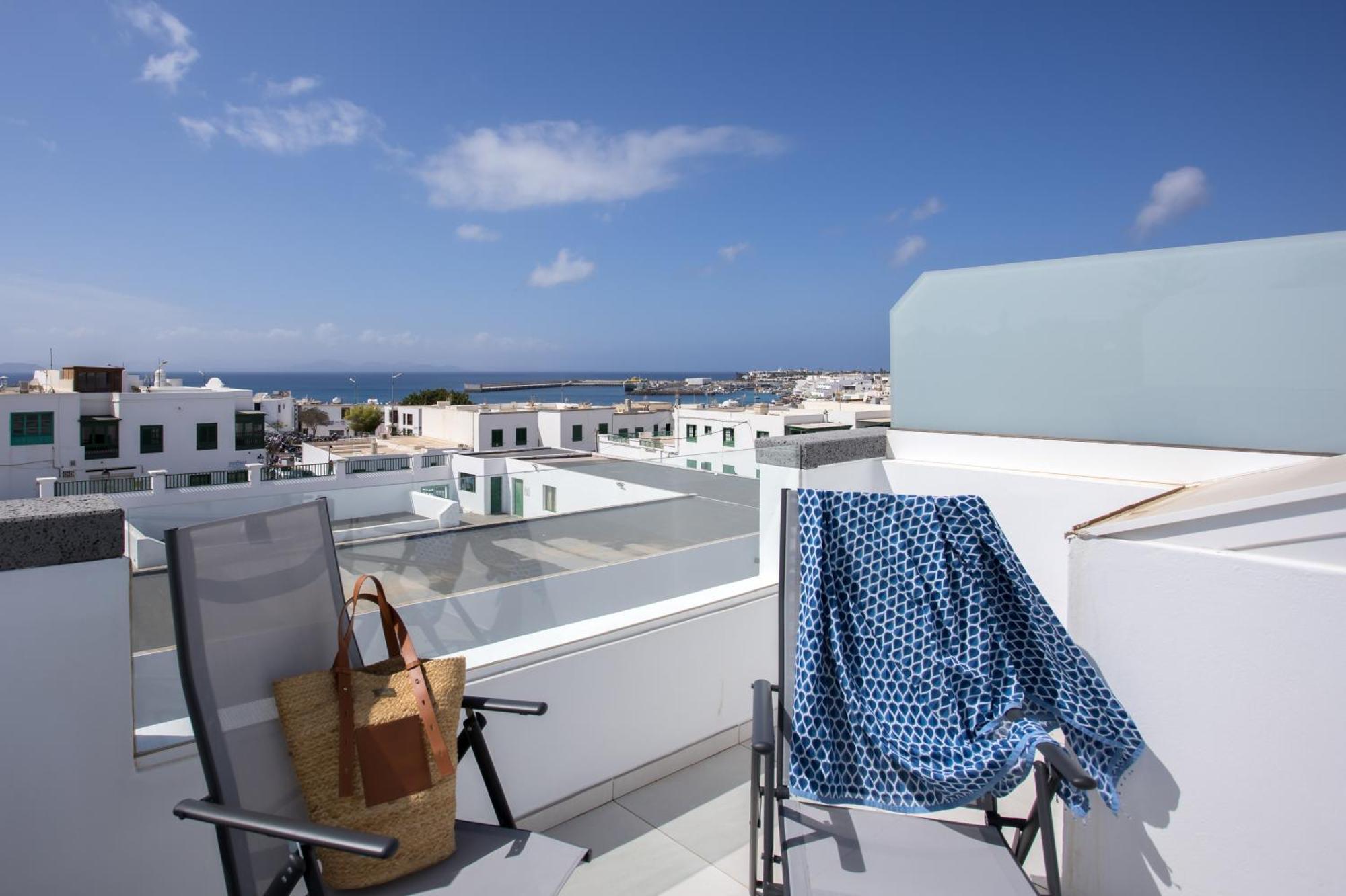 Homu Breca Apartamento Muy Cerca De La Playa Playa Blanca  Exterior photo