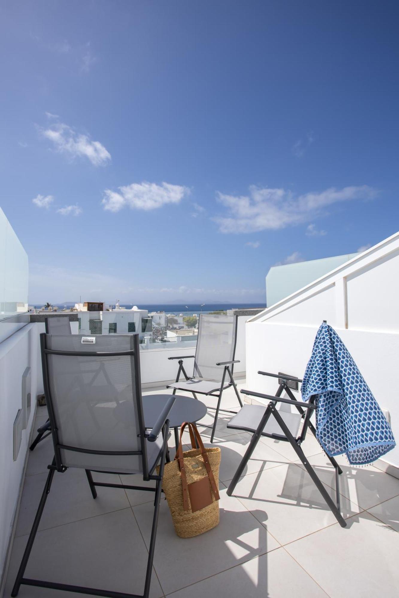 Homu Breca Apartamento Muy Cerca De La Playa Playa Blanca  Exterior photo